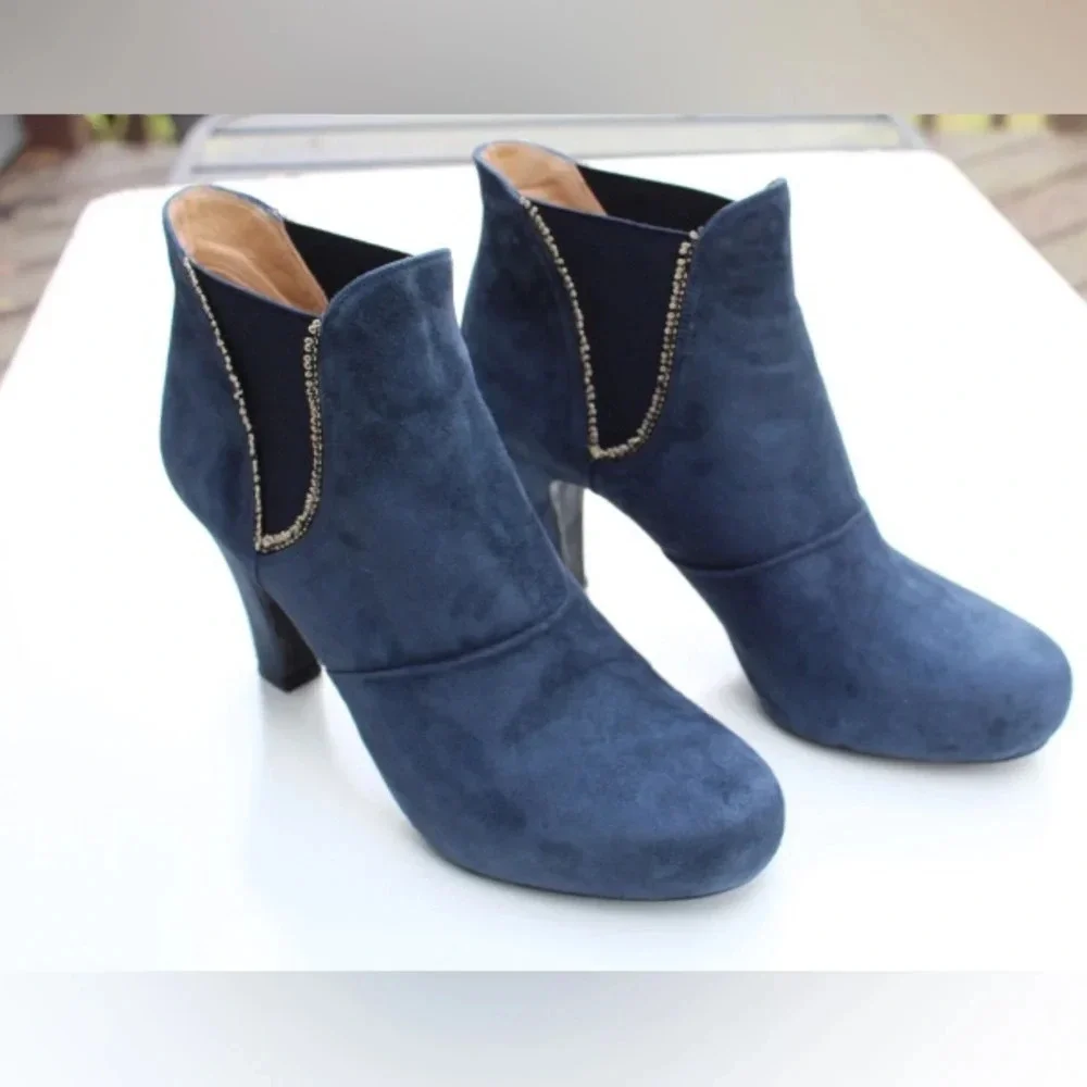 Lloyd Germany booties